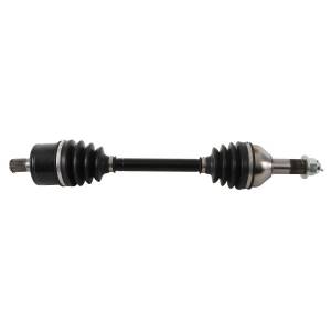 6 BALL HEAVY DUTY AXLE REAR