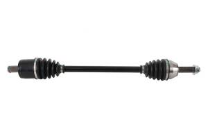 6 BALL HEAVY DUTY AXLE FRONT