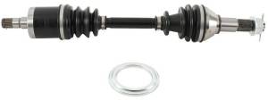 6 BALL HEAVY DUTY AXLE FRONT