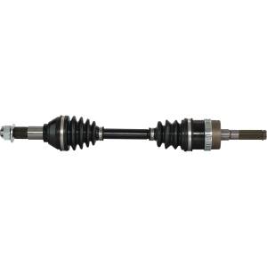 6 BALL HEAVY DUTY AXLE CAN