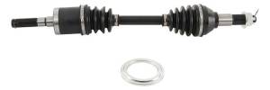 8 BALL EXTREME AXLE FRONT