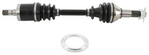 8 BALL EXTREME AXLE FRONT