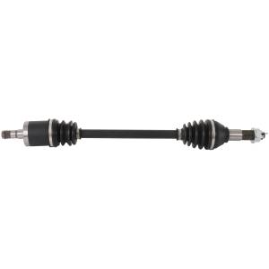 8 BALL EXTREME AXLE FRONT