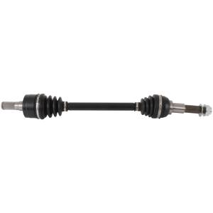 8 BALL EXTREME AXLE REAR