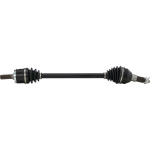 8-BALL EXTREME DUTY AXLE