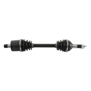 8 BALL HEAVY DUTY AXLE CAN