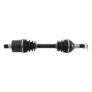 8 BALL HEAVY DUTY AXLE CAN