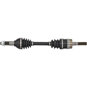 8 BALL HEAVY DUTY AXLE CAN