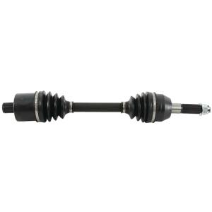 8 BALL HEAVY DUTY AXLE POL