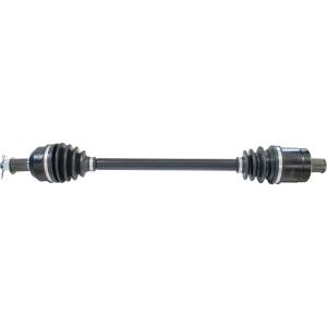 8 BALL HEAVY DUTY AXLE POL