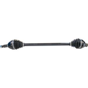 8 BALL HEAVY DUTY AXLE POL