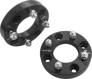 WHEEL SPACER ADAPTER 1" 4/115 TO 4/110 10MM X 1.25MM