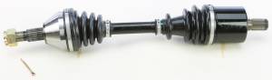 HD REAR WHEEL AXLE