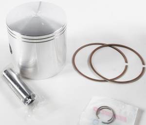 PISTON KIT 80.50/+0.50 HON