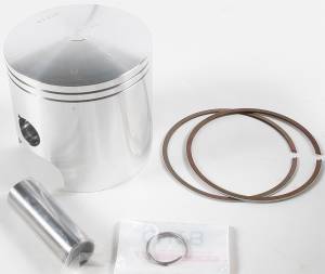 PISTON KIT 81.00/+1.00 HON