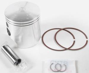 PISTON KIT 72.00/STD POL