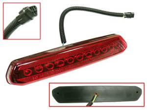 LED TAILLIGHT ASSEMBLY POL