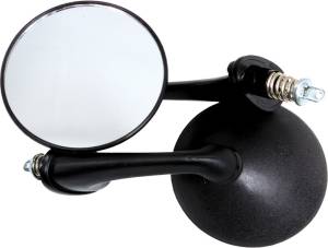 ROUND SHAPE REAR VIEW MIRROR