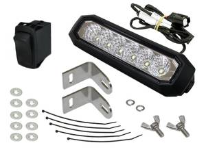 AUXILIARY LED HEADLIGHT S-D