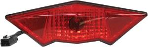 TAILLIGHT LENS S-D