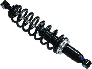 GAS REAR SHOCK W/ SPRING POL