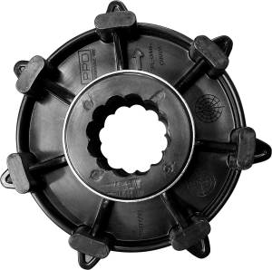 NO SLIP SPROCKET 3" PITCH S/M SKI DOO SPLINDED SHAFT 7T