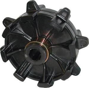 NO SLIP SPROCKET 2.86 PITCH SKI-DOO SPLINED SHAFT S/M