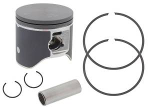 PISTON T-MOLY DUAL RING POL