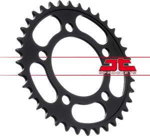 REAR SPROCKET STEEL 36T-520 HON