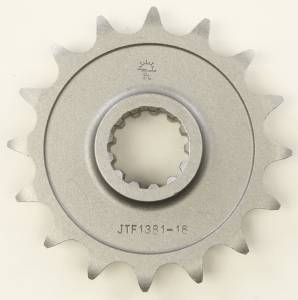 FRONT CS SPROCKET STEEL 16T-520 HON