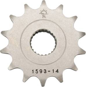 FRONT CS SPROCKET STEEL 14T-520 YAM