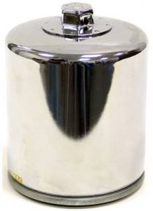 OIL FILTER CHROME