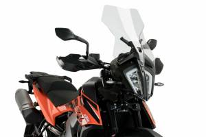 WINDSCREEN TOURING CLEAR KTM