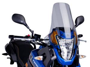 TOURING WINDSCREEN LT SMOKE