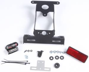 FENDER ELIMINATOR KIT BLACK