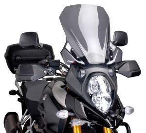 WINDSCREEN TOURING DARK