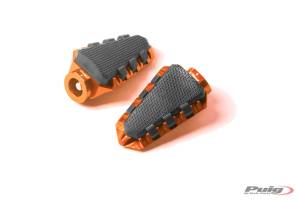 FOOTPEGS SPORT ORANGE