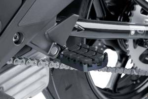 FOOTPEGS ENDURO BLACK