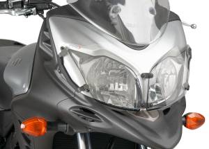 HEADLIGHT PROTECTOR