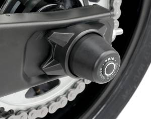 AXLE SLIDERS BLACK