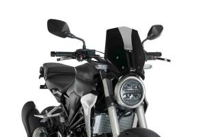 WINDSCREEN NAKED NEW GEN SPORT BLACK HON