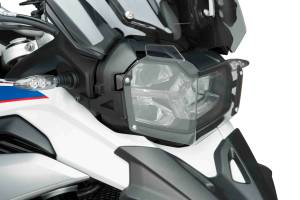 HEADLIGHT PROTECTOR CLEAR BMW