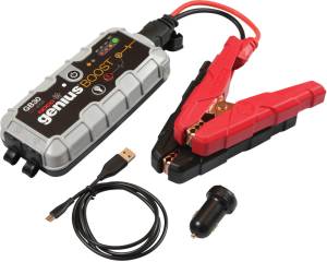 ULTRA SAFE LITHIUM JUMP STARTER 12V