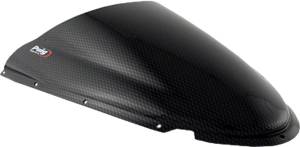 RACING WINDSCREEN CARBON 999S '03-04