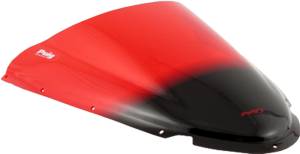 RACING WINDSCREEN RED 999S '03-04