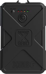 RUGGED USB BATTERY PACK 6000MAH