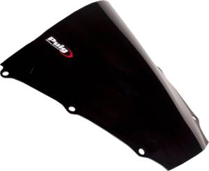 WINDSCREEN RACING BLACK