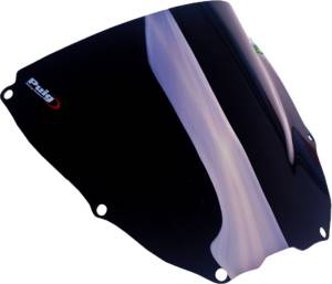 WINDSCREEN RACING BLACK