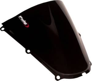 WINDSCREEN RACING BLACK