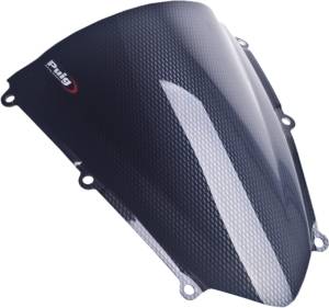 WINDSCREEN RACING CARBON LOOK